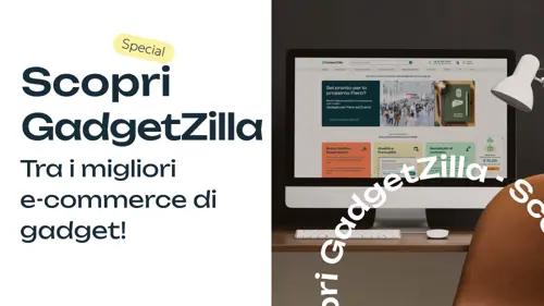 GadgetZilla: cosa distingue davvero un buon e-commerce di gadget promozionali?