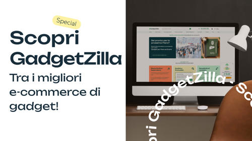 GadgetZilla: cosa distingue davvero un buon e-commerce di gadget promozionali?