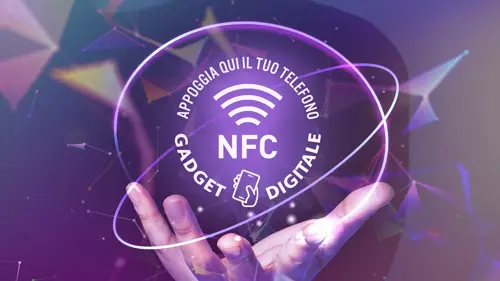 Da Semplici Oggetti a Potenti Strumenti di Comunicazione: L'Era dei Gadget Digitali con NFC