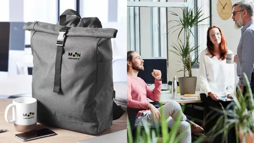 Welcome Kit per Dipendenti: Costruire l'Identità Aziendale Attraverso i Gadget