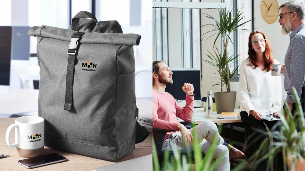 Welcome Kit per Dipendenti: Costruire l'Identità Aziendale Attraverso i Gadget