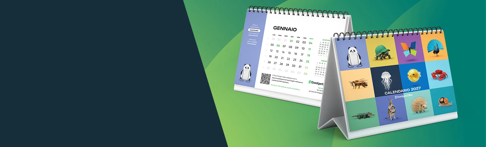 Creiamo insieme il tuo Calendario!