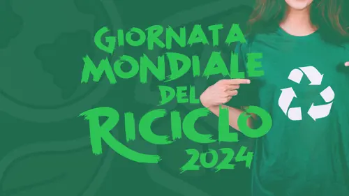 Un Domani più Verde: L'Impegno di GadgetZilla nella Giornata Mondiale del Riciclo 