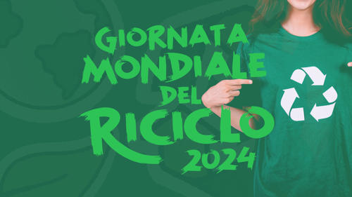 Un Domani più Verde: L'Impegno di GadgetZilla nella Giornata Mondiale del Riciclo 
