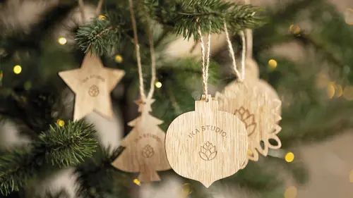 Sarà un Magico Natale Green con i Nostri Gadget Natalizi Personalizzati e Sostenibili