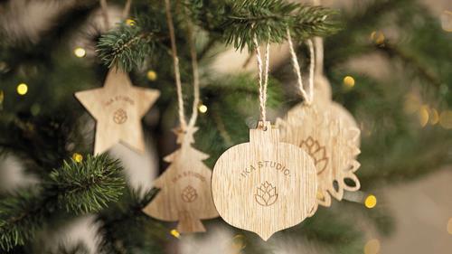 Sarà un Magico Natale Green con i Nostri Gadget Natalizi Personalizzati e Sostenibili