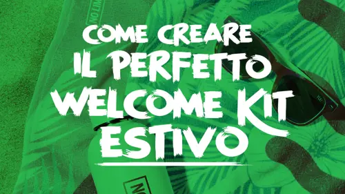 Sole e Gadget: Il Welcome Kit Estivo Perfetto per i Tuoi Dipendenti