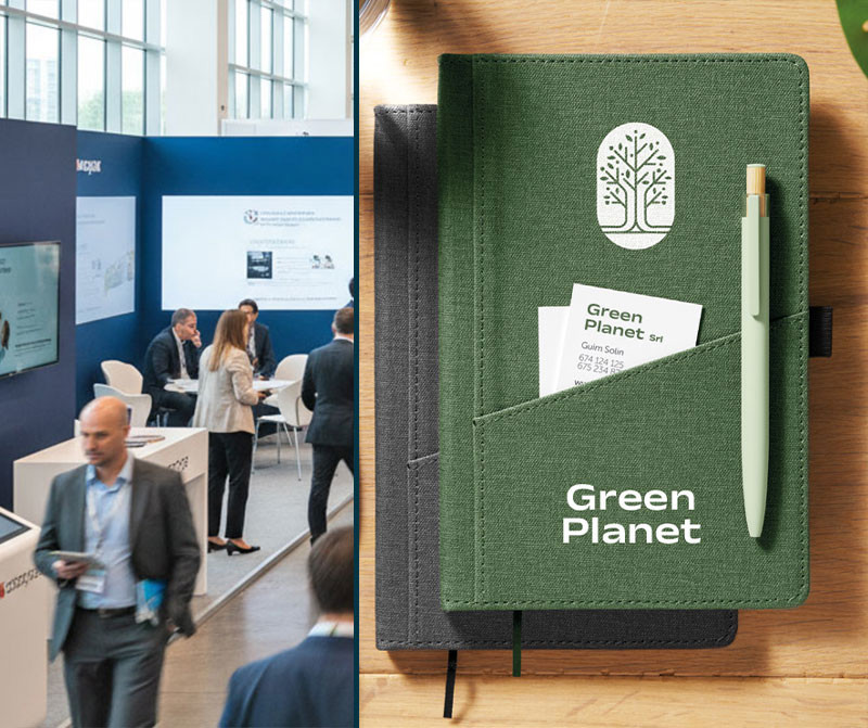 Sei pronto per la tua prossima Fiera?