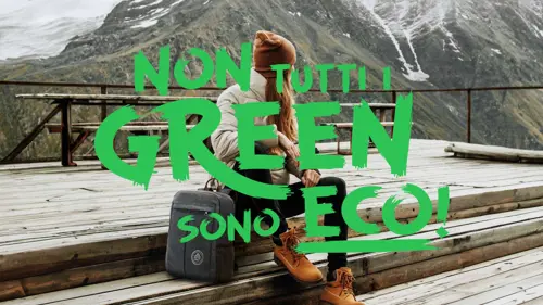 Non tutti i Green sono Eco: Cos’è il Greenwashing e Come Riconoscerlo