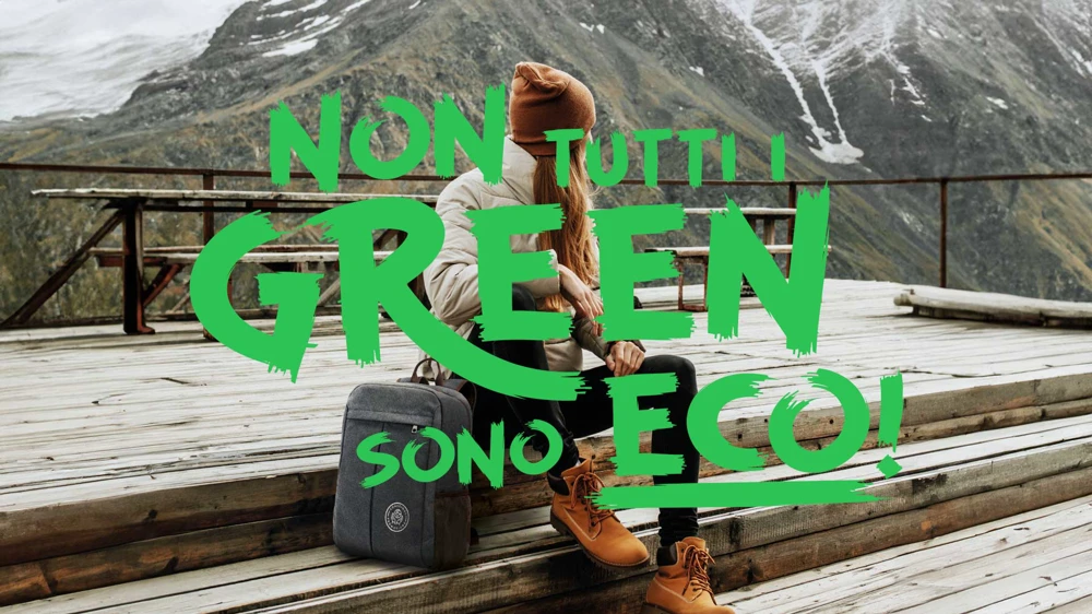 Non tutti i Green sono Eco: Cos’è il Greenwashing e Come Riconoscerlo
