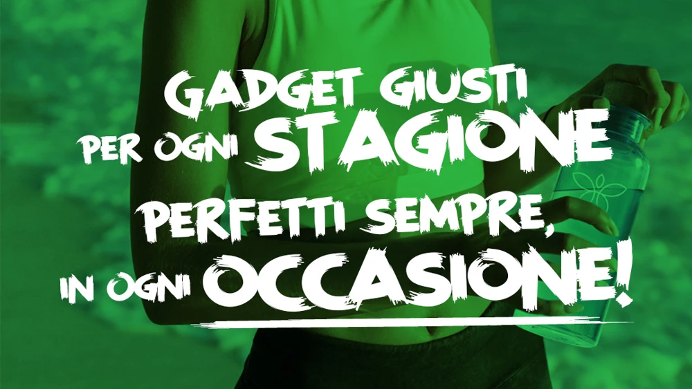 Gadget Personalizzati per Ogni Stagione: La Guida Definitiva di GadgetZilla