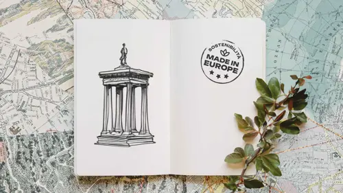 Block Notes Personalizzati e Ecosostenibili: La Nostra Selezione Prodotta in Europa