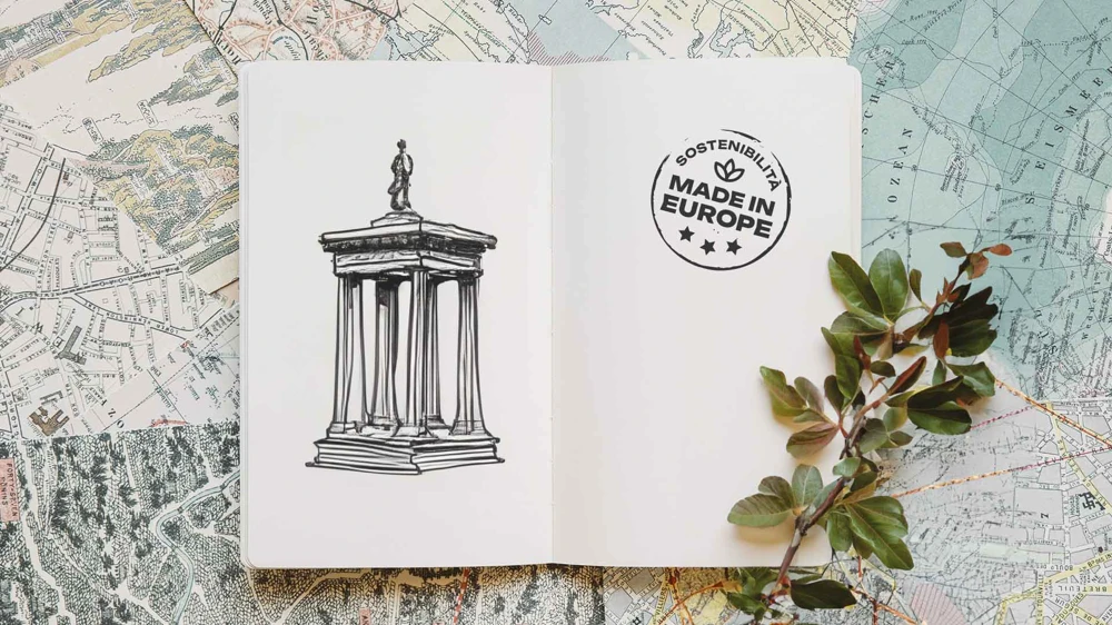 Block Notes Personalizzati e Ecosostenibili: La Nostra Selezione Prodotta in Europa