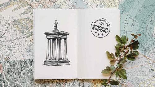 Block Notes Personalizzati e Ecosostenibili: La Nostra Selezione Prodotta in Europa