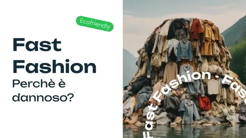 Fast Fashion: Riflessione sul modello che ha cambiato l'Industria della Moda